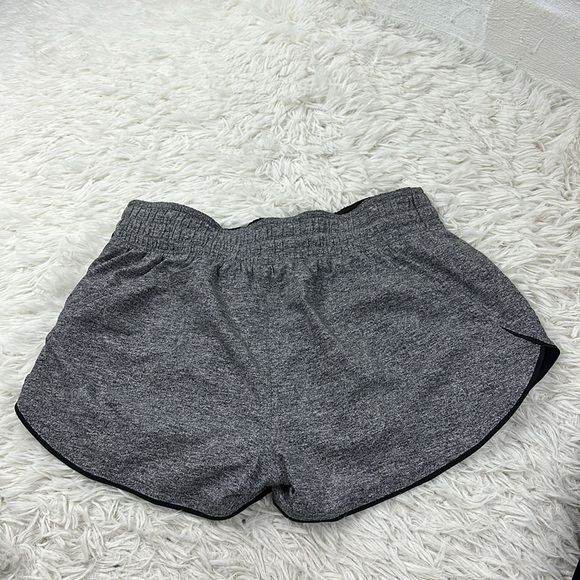 Lululemon Choose A Side Short *3" Heather Lux Multi Black / Black - Picture 3 of 7